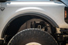 DV8 Offroad 21-25 Ford Bronco Addictive Desert Designs Front Inner Fender Liners - INFEND-08FB Photo - out of package