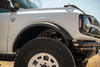 DV8 Offroad 21-25 Ford Bronco Addictive Desert Designs Front Inner Fender Liners - INFEND-08FB Photo - out of package