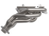 aFe Twisted Steel 05-22 Toyota Tacoma Long Tube Header 304 Stainless Steel - 48-36018 Photo - Unmounted