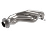 aFe Twisted Steel 05-22 Toyota Tacoma Long Tube Header 304 Stainless Steel - 48-36018 Photo - Unmounted