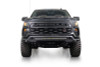 Addictive Desert Designs 22-25 Chevy Silverado 1500 Stealth Fighter Front Bumper w/ Winch Mount - F140152980103 Photo - Close Up