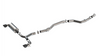 Borla 20-25 Toyota GR Supra ATAK Cat-Back Exhaust System w/ Black Chrome Tips - 140826BC User 1