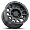 Method MR709 HD Bead Grip 18x 9in / ET12 / 6x135 BP / 87mm Bore - Black Wheel - MR70989016512H Photo - Close Up