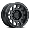 Method MR709 HD Bead Grip 18x 9in / ET12 / 6x5.5 BP / 106.25mm Bore - Black Wheel - MR70989060512H Photo - Primary