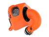 aFe 15-25 Toyota Hilux L4 2.8L (td) Momentum HD Orange Edition Intake w/ Pro DRY S Filter (MOQ 12) - 50-70063DN Photo - Unmounted