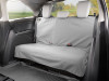 WeatherTech 56in W x 19.5in Depth x 22.5in H Seat Protector - Grey - DE2211GY Photo - Mounted