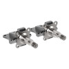 Timbren 2000lb HD Axle-Less Trailer Suspension w/ Straight Spindle & Brake Flange - ASR2KHDS01 User 1