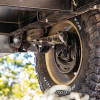 Timbren 2000lb HD Axle-Less Trailer Suspension w/ 4in Lift Spindle & Brake Flange - ASR2KHDS04 User 1