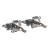 Timbren 3500lb Axle-Less Trailer Suspension w/ Straight Spindle & Brake Flange - ASR3500S05 User 1