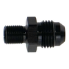 DeatschWerks 6AN Male Flare to M10 X 1.0 Male Metric - 6-02-0600-B Photo - Primary