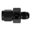 DeatschWerks 6AN Male Flare to Female Flare Swivel with 1/8th NPT - 6-02-0773-B Photo - Primary
