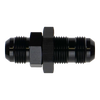 DeatschWerks 10AN Male Flare Bulkhead 90-Degree (with nut) - 6-02-0791-B Photo - Primary