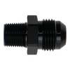 DeatschWerks 10AN Male Flare to 3/8in NPT Male Adapter - 6-02-0909-B Photo - Primary
