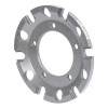 Wilwood Rotor Adaptor Floating/Fixed - Pro Street/Drag Hub 6 x 6.25 BC 5 x 3.88 BC - 300-14352-2 Photo - Primary