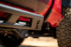 DV8 Offroad 24-25 Toyota Tacoma Double Cab Rock Sliders - SRTT1-04 Photo - out of package