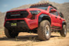 DV8 Offroad 24-25 Toyota Tacoma Double Cab Rock Sliders - SRTT1-04 Photo - out of package
