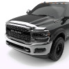 EGR Chrome Finish Superguard Hood Guard for 2500DT/3500DT - 302864 Photo - Close Up
