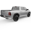 EGR Baseline Series Rugged Look Fender Flares for 09-24 Ram 1500DS - BLF2043 Photo - Mounted