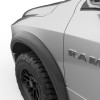 EGR Baseline Series Rugged Look Fender Flares for 09-24 Ram 1500DS - BLF2043 User 2