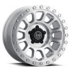 ICON Hulse 18x9 8x170 6mm Offset 5.25in BS Silver Machined - 8018908152SM Photo - Primary