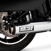 Vance & Hines 2025 Narrow Tire Softail Supersport Slip-On - Chrome - 16746 Photo - Primary