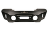 Rock Slide 07-18 Jeep Wrangler JK Appalachian Steel Stubby Front Bumper w/ Winch Plate - FB-S-310-JK User 1