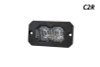 Diode Dynamics C2R White Flood Flush Mount LED Pod (Single) - DD8573S Photo - Primary