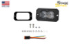 Diode Dynamics C2R White Flood Flush Mount LED Pod (Single) - DD8573S User 7