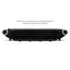 Mishimoto 2024+ Ford Mustang 2.3L EcoBoost Performance Intercooler Kit -  Black/Polished - MMINT-MUS4-24KBKP User 1