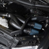 Injen 15-25 Ford F150 / 18-24 Ford Expedition Midnight Black Power-Flow Air Intake System - PF9032RB Photo - Mounted