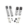 Skyjacker 21-23 Jeep Wrangler 4XE (JL) 2.5in Component Box w/Dual Rate Long Travel Coil Springs - JL25EBLT Photo - Primary
