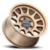 Method MR703 Bead Grip HD 18x9 +40mm Offset 6x5.5 95.25mm CB Method Bronze Wheel - MR70389093940H Photo - Primary