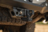 DV8 Universal Hitch Skid Plate - Black - UNHS-01BL Photo - out of package