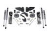 Zone Offroad 14-18 Dodge Ram 4.5in Suspension Lift Kit - ZOND51F Photo - Primary