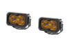 Diode Dynamics C2 2.0 Pro Yellow Driving Standard ABL (pair) - DD8101P Photo - Primary