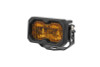 Diode Dynamics C2 2.0 Pro Yellow SAE Fog/Wide Standard ABL (single) - DD8103S Photo - Primary