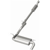 BRExhaust 18-24 Jeep Wrangler 3.6L Direct-Fit Replacement Exhaust System - 106-1022 Photo - out of package