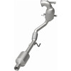MagnaFlow 22-23 Volkswagen Jetta Direct Fit OEM Grade EPA Compliant Catalytic Converter - 280759 Photo - out of package