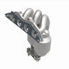 MagnaFlow 07-14 Mitsubishi Eclipse 2.4L Direct Fit CARB Compliant Catalytic Converter - 5531347 360 Degree Image Set