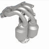 MagnaFlow 07-14 Mitsubishi Eclipse 2.4L Direct Fit CARB Compliant Catalytic Converter - 5531347 360 Degree Image Set