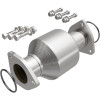 MagnaFlow 14-15 Honda Accord 2.4L Direct Fit CARB Compliant Catalytic Converter - 5571476 Photo - Primary