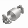MagnaFlow 14-15 Honda Accord 2.4L Direct Fit CARB Compliant Catalytic Converter - 5571476 360 Degree Image Set