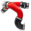 Banks Power 23-24 Ford Super Duty 6.7L High Output Boost Tube Upgrade Kit - Red - 26014 Photo - Primary