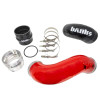Banks Power 23-24 Ford Super Duty 6.7L High Output Boost Tube Upgrade Kit - Red - 26014 Photo - out of package