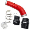 Banks Power 23-24 Ford Super Duty 6.7L High Output Boost Tube Upgrade Kit - Red - 26014 Photo - out of package