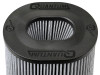 afe QUANTUM Intake Rplcmnt Air Filter (5-1/2x4-1/4)IN F x(8-1/2x7-1/4)IN B x(5-3/4x4-1/2)IN T x9IN H - 21-90105 Photo - Unmounted