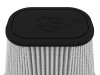 afe Track Series Intake Rplcmnt Air Filter (6-1/8x4-1/8)IN F x(9-1/4x7-1/4)IN B x(6x4)IN Tx7-1/8IN H - 21-90120 Photo - Close Up