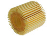 afe PROGUARD Oil Filter - 44-LF036-MB Photo - Unmounted