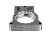 afe Silver Bullet Throttle Body Spacer GM Trucks 2500/3500 96-00 V8-7.4L/01-07 V8-8.1L - 46-34021 Photo - Unmounted