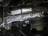 afe BladeRunner Exhaust Manifold Dodge/RAM 1500 09-18/RAM 1500 Classic 19-24 V8-5.7L HEMI - 46-40164 Photo - Mounted